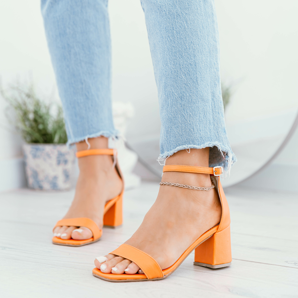 Sandalias de mujer discount altas